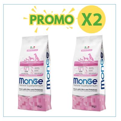 Monge Cane Natural Superpremium...