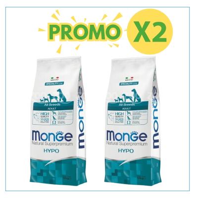 Monge Cane Natural Superpremium...