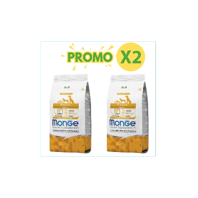 Monge Cane Natural Superpremium...