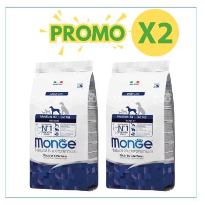 Monge Cane Natural Superpremium...