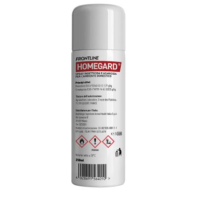 Frontline Homegard Spray 250ml