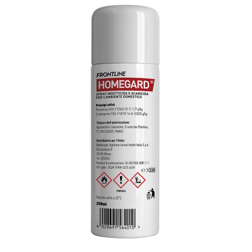 Frontline Homegard Spray 250ml