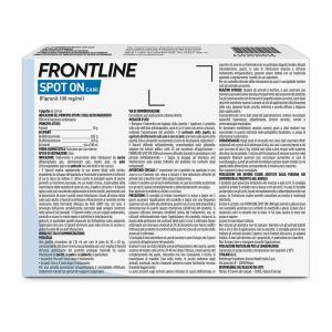 Frontline Spot On cani 10-20kg 4 pipette 2