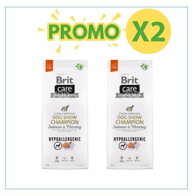 Brit Care Cane Hypoallergenic Dog...