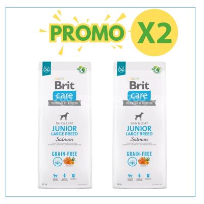 Brit Care Grain Free Cane Junior...
