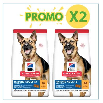 Hill's Science Plan cane Mature 6+...