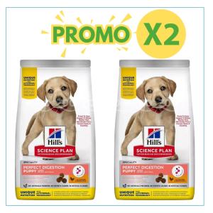 Hill's Cane Perfect Digestion Puppy Large 12 kg 2