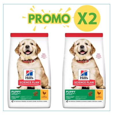 Hill's Science Plan Cane Puppy Large...