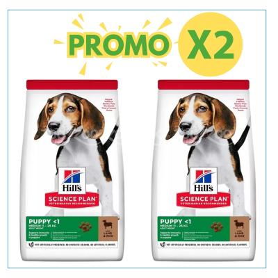 Hill's Science Plan Cane Puppy Medium...