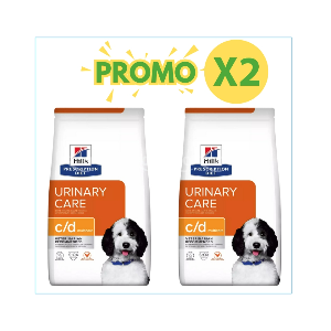 Hill's Prescription Diet cane C/D 2