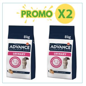 Advance Gatto Diet Urinary 8 Kg 2