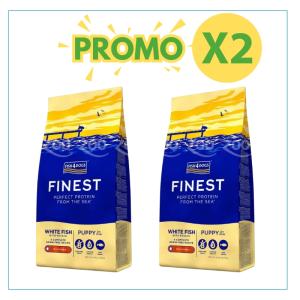Fish4Dogs Finest Puppy White Fish Small 6kg 2