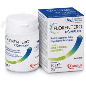 Florentero complex 30 compresse