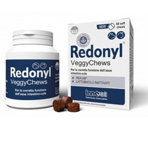Redonyl Veggie Soft Chews per cani e gatti