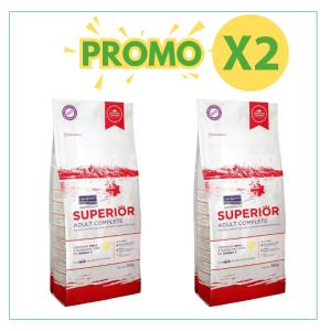 Fish4Dogs superior small adult 6kg 2
