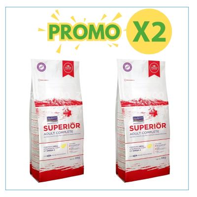 Fish4Dogs Cane Superior Adult Small 6kg