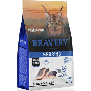 Bravery Gatto Senior Aringa