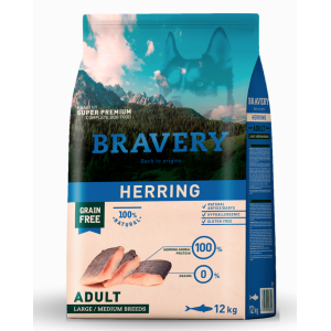 Bravery aringa cane