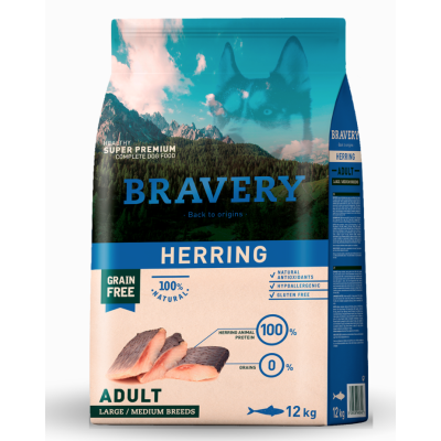 Bravery aringa cane