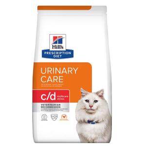 Hill's Prescription Diet Gatto C/D Multicare Stress Pollo