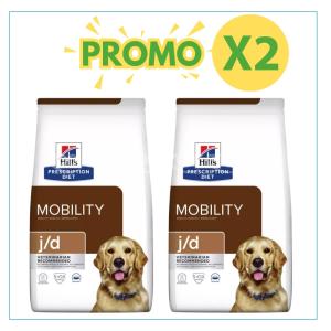 Hill's Prescription Diet cane J/D 2