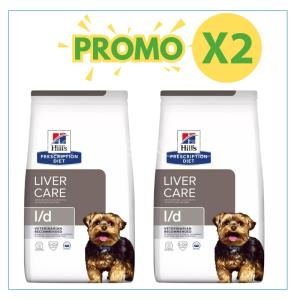 Hill's Prescription Diet cane L/D 2