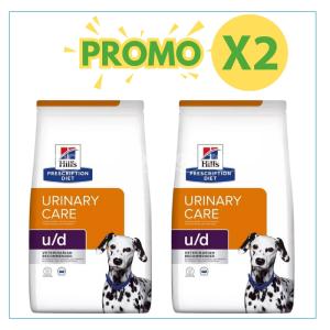 Hill's PD Canine U/D 2