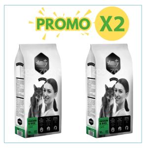 Amity Premium Gatto Adulto Pollo e Riso 2