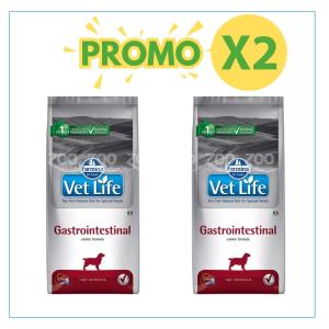 Farmina Cane Vetlife Gastrointestinal 3kg 2