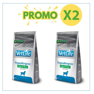 Farmina Vet Life Hypoallergenic cane...