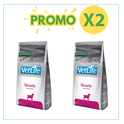 Farmina Vet Life cane Struvite