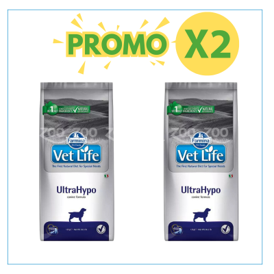Farmina Vet Life cane UltraHypo