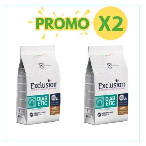 Exclusion Cane Monoprotein... 2