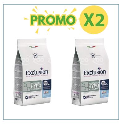 Exclusion Cane Hydrolized...