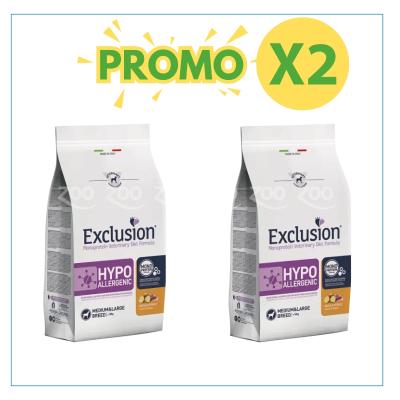 Exclusion Cane Monoprotein Veterinary...