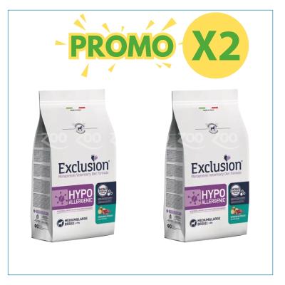 Exclusion Cane Monoprotein Veterinary...