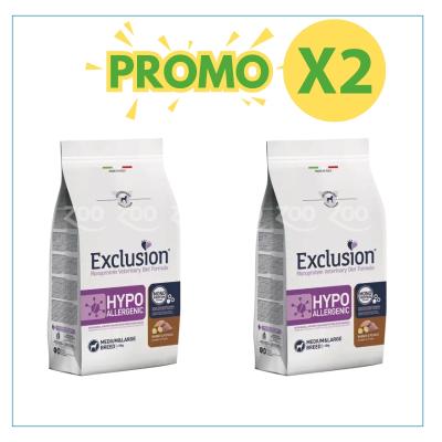 Exclusion Cane Monoprotein Veterinary...
