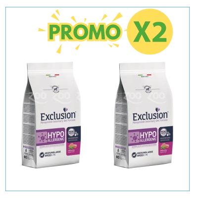 Exclusion Cane Monoprotein Veterinary...