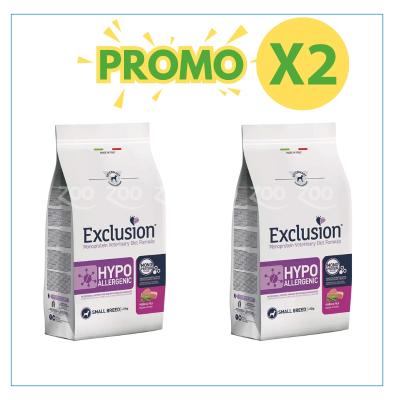 Exclusion Cane Monoprotein Veterinary...