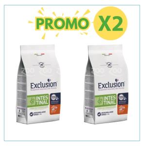 Exclusion Cane Monoprotein... 2