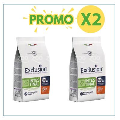 Exclusion Cane Monoprotein Veterinary...