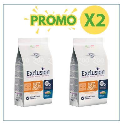 Exclusion Cane Monoprotein Veterinary...