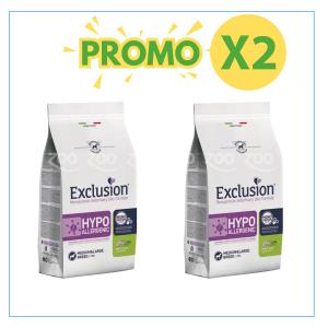 Exclusion Cane Monoprotein... 2