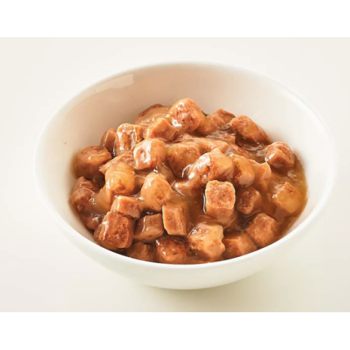 Kattovit Renal Gatto bocconcini Pollo busta 85gr