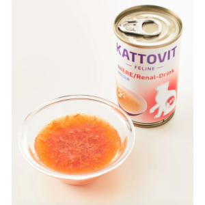 KATTOVIT Renal Gatto Drink Anatra lattina 135ml 2