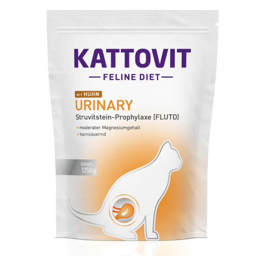 KATTOVIT Crocchette Urinary per gatti 1,25kg