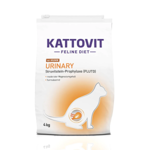 KATTOVIT Crocchette Urinary per gatti 1,25kg 2