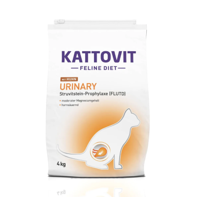 KATTOVIT Crocchette Urinary per gatti 4kg