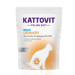 KATTOVIT Crocchette Urinary Tonno per gatti 1,25kg