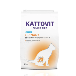 KATTOVIT Crocchette Urinary Tonno per gatti 1,25kg 2
